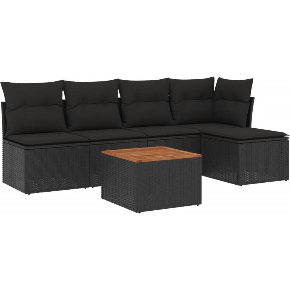 VidaXL, Gartenlounge, pony