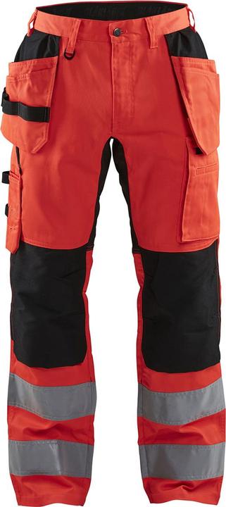 Produktbild Blakläder High Vis Stretch Arbeitshose (38)