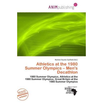 Athletics at the 1980 Summer Olympics - Men's Decathlon, Ratgeber