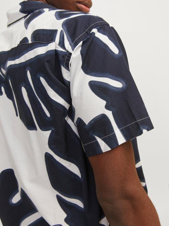 Produktbild Jack & Jones Relaxed Fit Hemd Hemd (S)