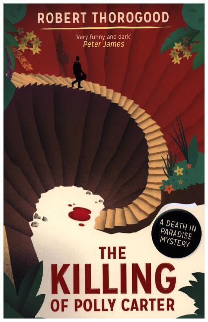 Produktbild The Killing of Polly Carter (Englisch, Robert Thorogood, 2015)