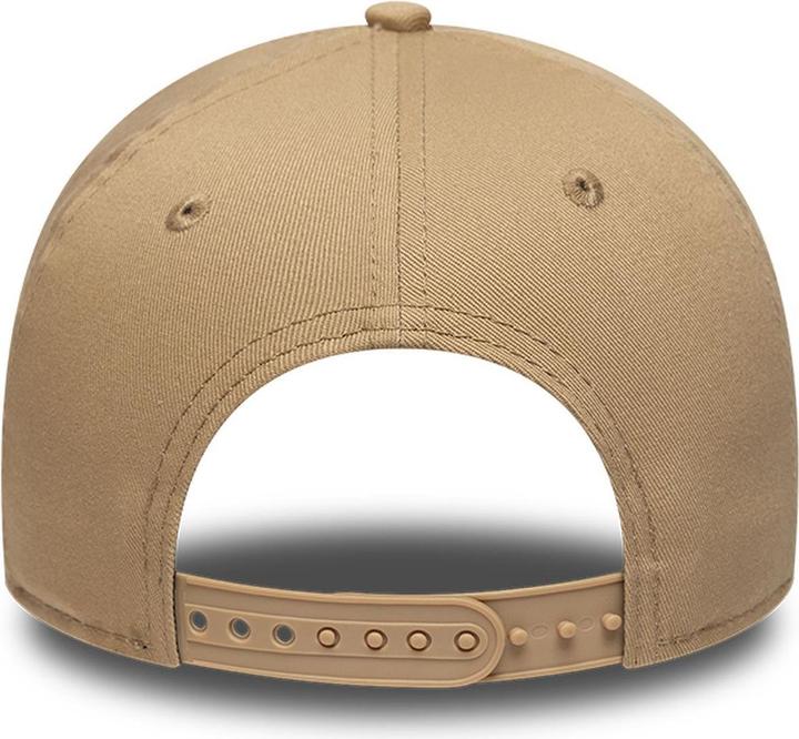 Produktbild New Era E-Frame Trucker Cap - Los Angeles Dodgers Camel (One Size)