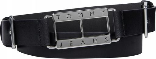Produktbild Tommy Hilfiger Damen-Hosengürtel TJW Heritage Lock Leder