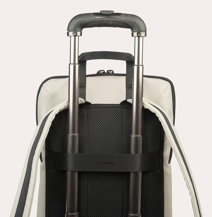 Produktbild Tucano Notebooktasche Player 15,6", grau