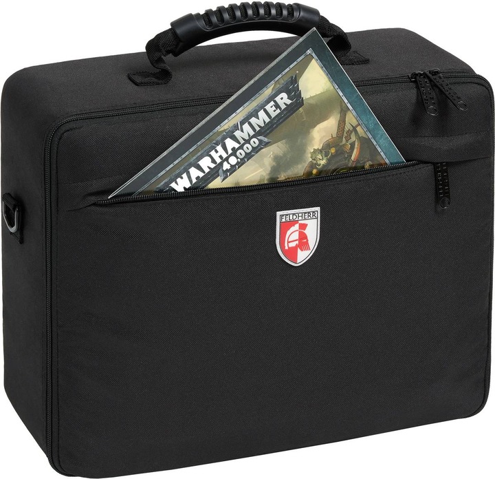 Produktbild Feldherr MAX69BO - MAXI - Tasche für Warhammer 40.000: Dark Imperium (Kunststoff)