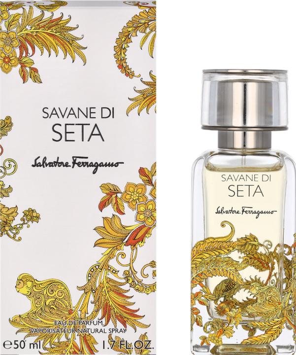 Produktbild Salvatore Ferragamo Savane di Seta Eau de Parfum (Eau de Parfum, 50 ml)