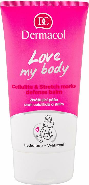 Immagine prodotto Dermacol Ama il mio corpo (Crema corpo, 150 ml)
