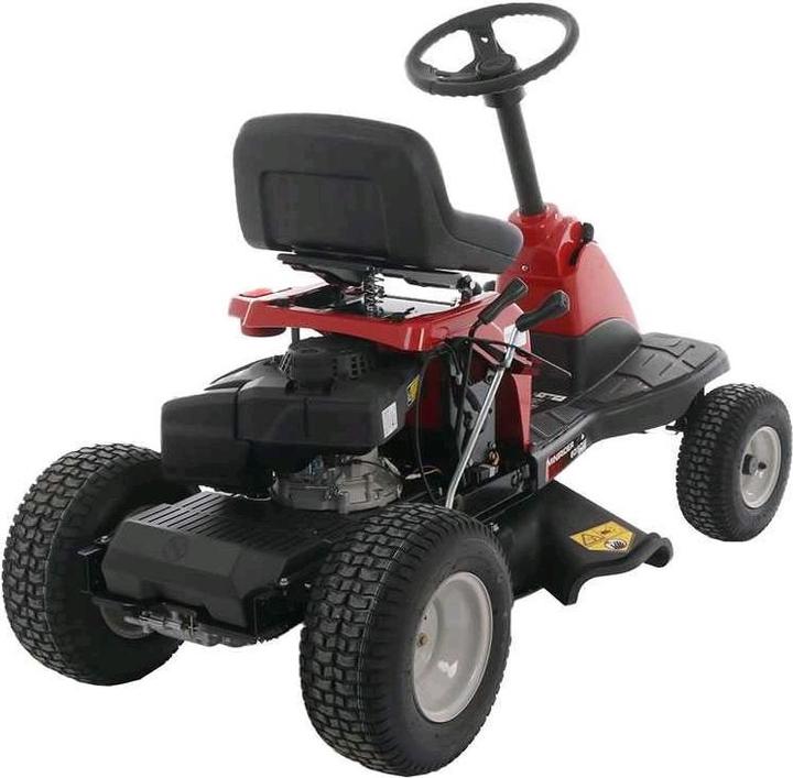 Actual product image MTD Start Minirider 60 SDE (Petrol)