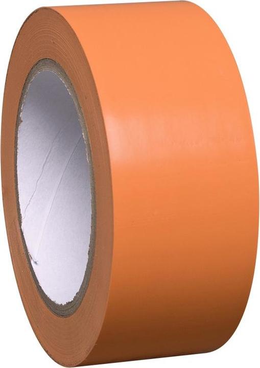 Produktbild Moravia PROline-tape orange 50 Breite 50 mm, Länge 33 m (50 mm)