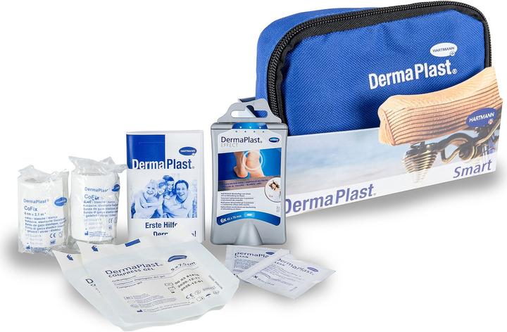 Produktbild DermaPlast Smart (First Aid Kit)