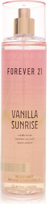 Actual product image Forever 21 Vanilla Sunrise (Spray, 237 ml)
