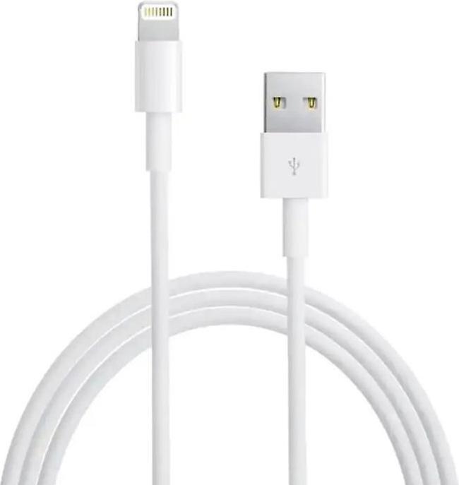 mobileup Apple USB A to Lightning Charging Cable (USB 2.0)