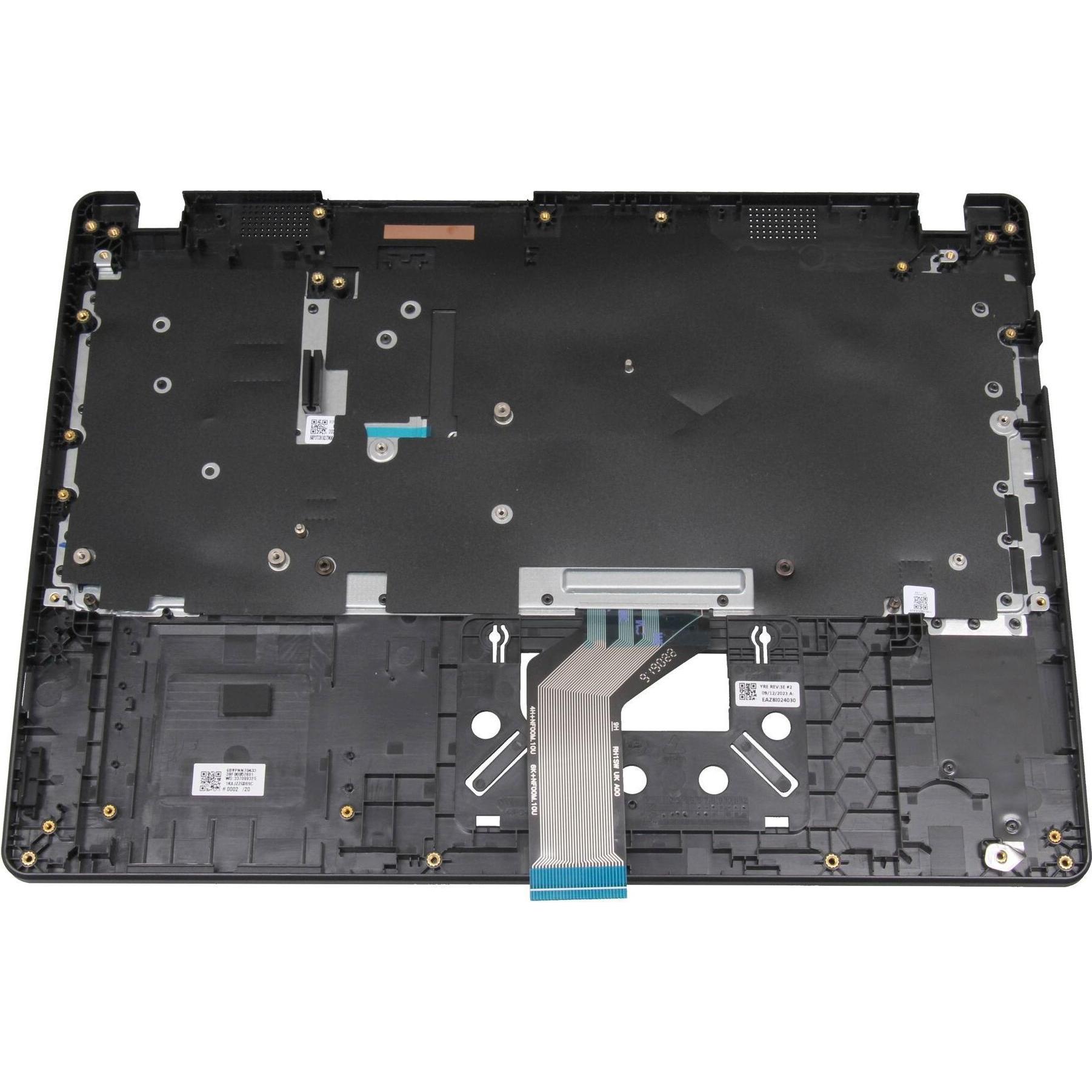 Thumbnail - Acer 6B.VPNN7.011, Notebook Ersatzteile, Schwarz