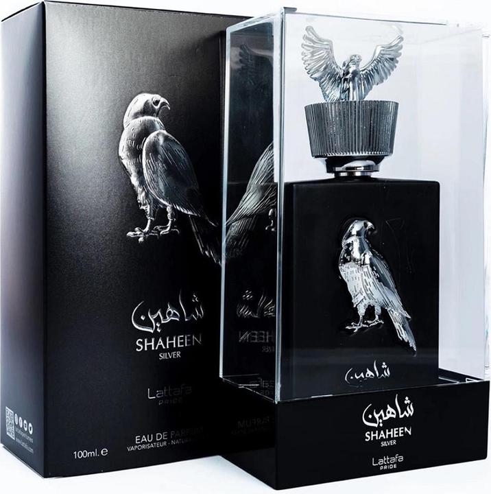 Immagine prodotto Lattafa Argento Shaheen (Eau de parfum, 100 ml)