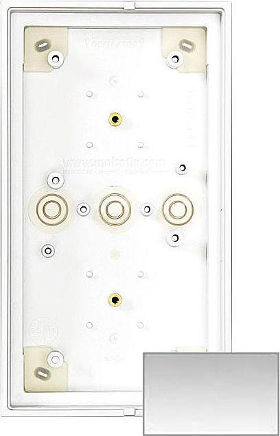 Produktbild Mobotix Gehäuse, Aufputzvariante für 2 Module