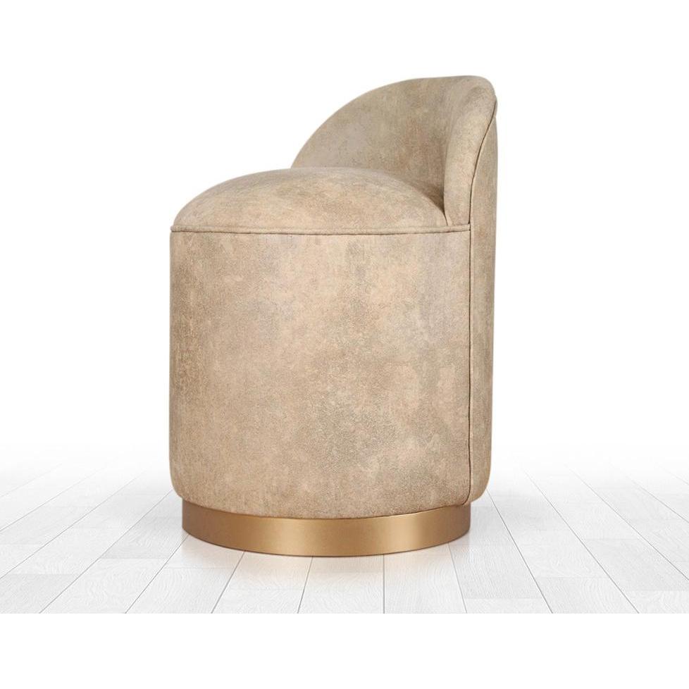 Atelier del Sofa, Hocker + Pouf, Alani