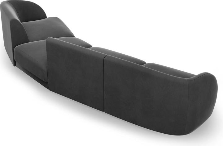 Actual product image Micadoni Miley (Modular sofa, 4-seater)