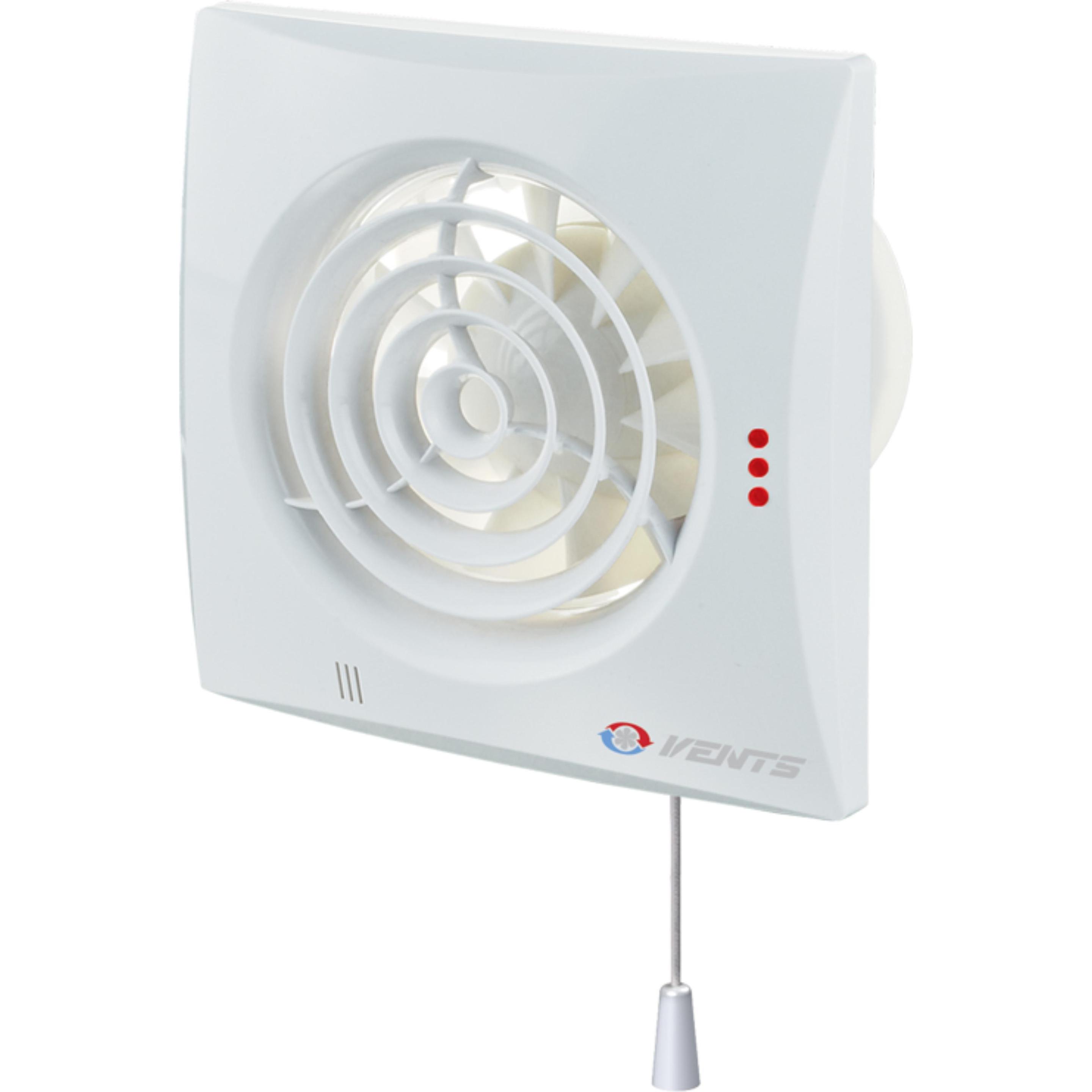 Vents 150 Quiet Extra (150 Quiet Extra V)