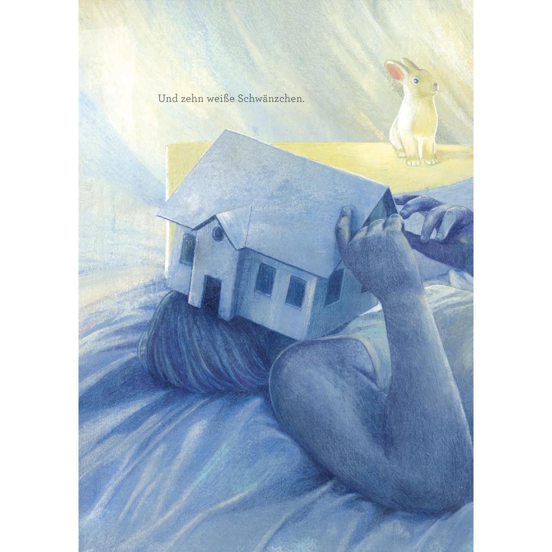 Thumbnail - Wolke träumt, Kinderbücher von Paul de Moor, Kaatje Vermeire, Verena Kiefer