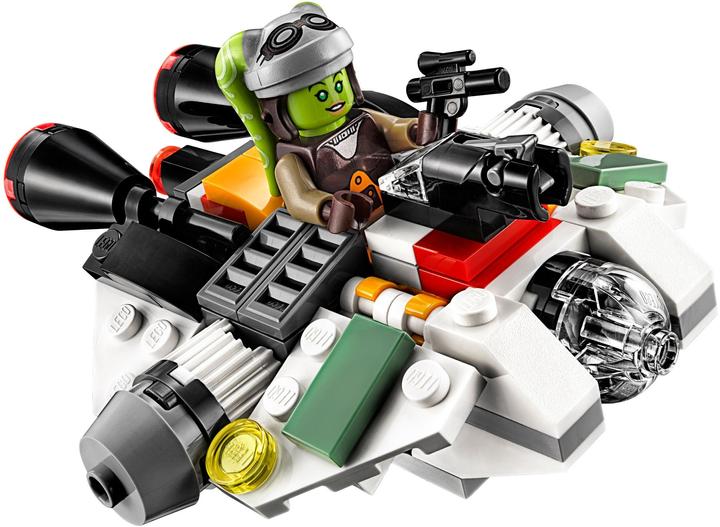 Produktbild LEGO The Ghost (75127, LEGO Star Wars)