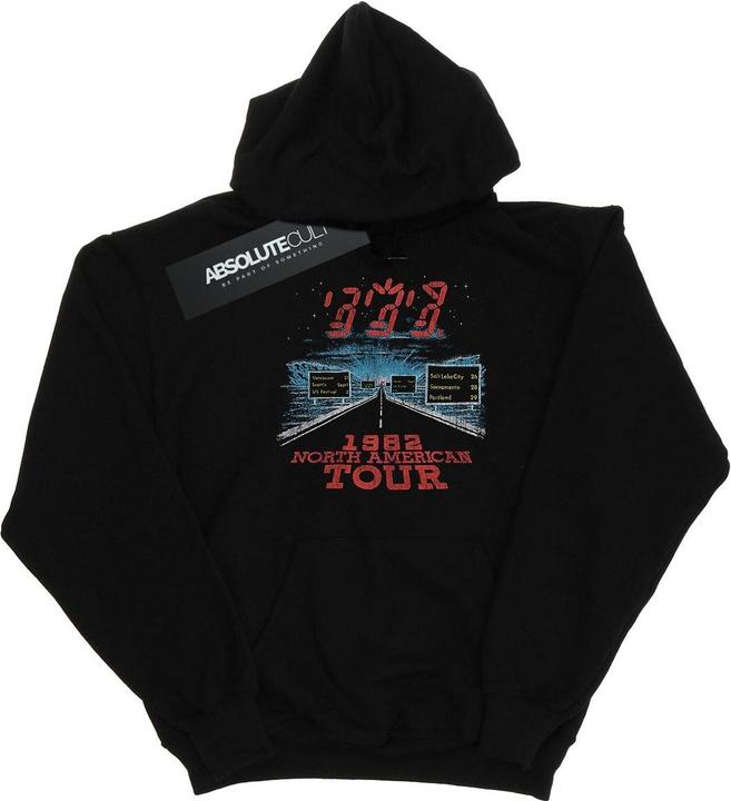 Actual product image The Police Girls North American Tour Hoodie (152, 158)