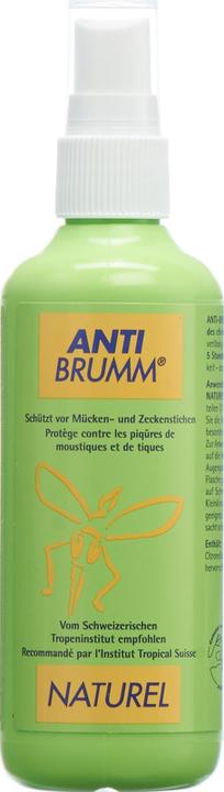 Image du produit Anti-Brumm Naturel Spray (150 ml)