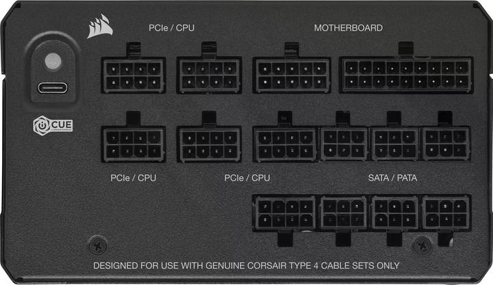 Image du produit Corsair HX1200i (1200 W)