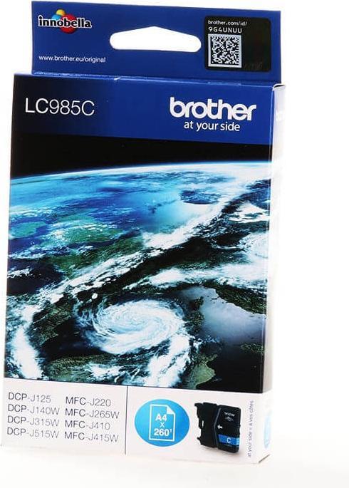 Actual product image Brother Lc-985c (C)