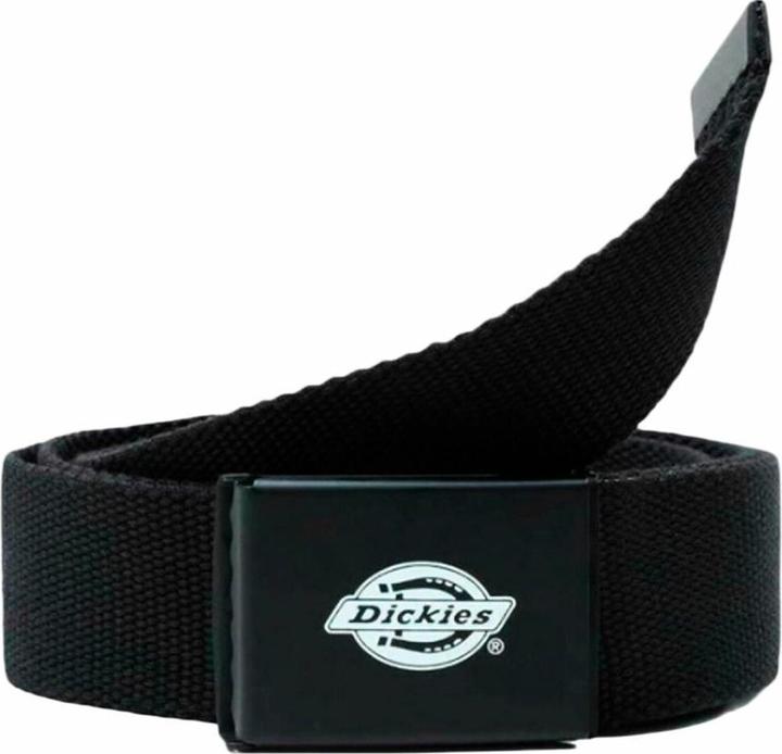 Actual product image Dickies Orcutt Web Belt Black (120)
