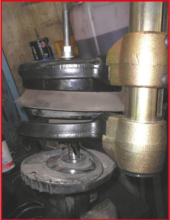 Actual product image KS Tools 150.9410 (22 mm)