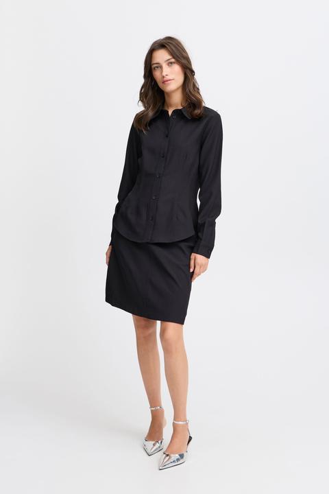 Immagine prodotto B.young BYMMMIDDE SHORT SHIRT 20815531 (36)