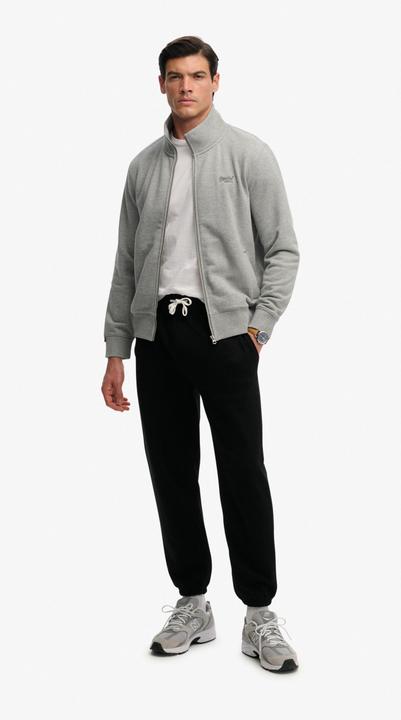 Produktbild Superdry Sweatjacke Casual Figurbetont Essential Logo Track Top (M)