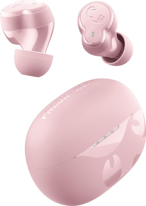 Productafbeelding Fresh'N Rebel Fresh 'n Rebel Twins Breez Pastel Pink (NC, 7 h, Draadloze)