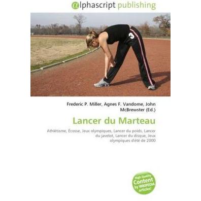 Lancer du Marteau, Ratgeber
