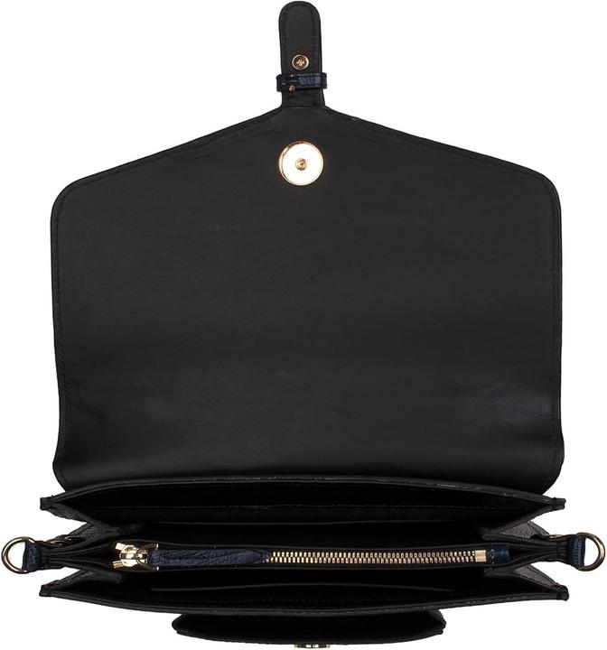 Actual product image Kate Moss Emelyne Leather Shoulder Bag