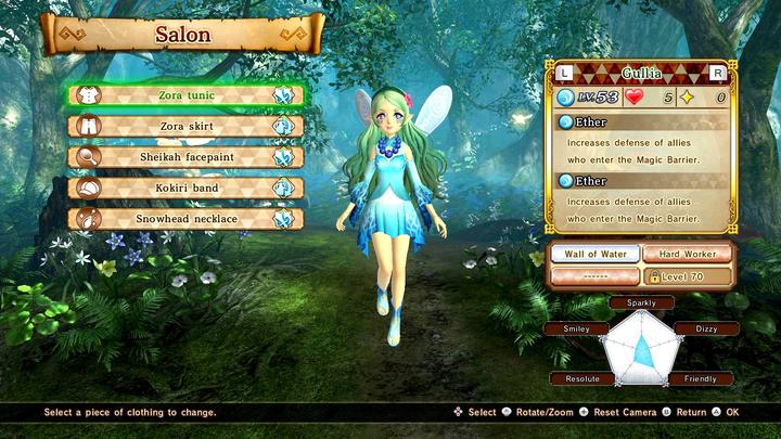 Actual product image Nintendo Hyrule Warriors: Definitive Edition (Switch, Switch OLED, Switch Lite, EN)