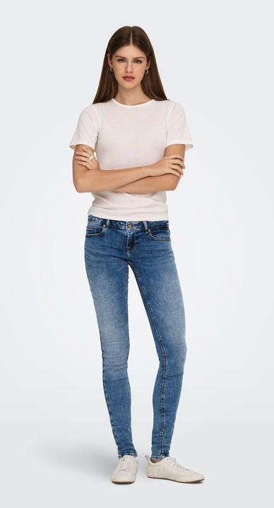 Image du produit Only ONLCORAL Niedrige Taille Skinny Fit Jeans Skinny Jeans (W28/L34)