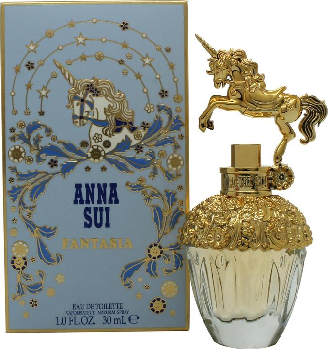 Immagine prodotto Anna Sui Fantasia Eau de Toilette 30ml Spray (Eau de toilette, 30 ml)