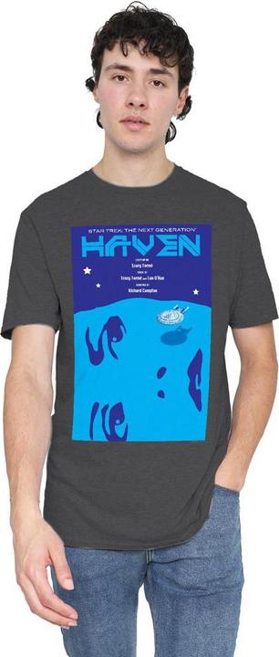 Image du produit - T-shirt THE NEXT GENERATION SEASON EPISODE - Adulte (L)