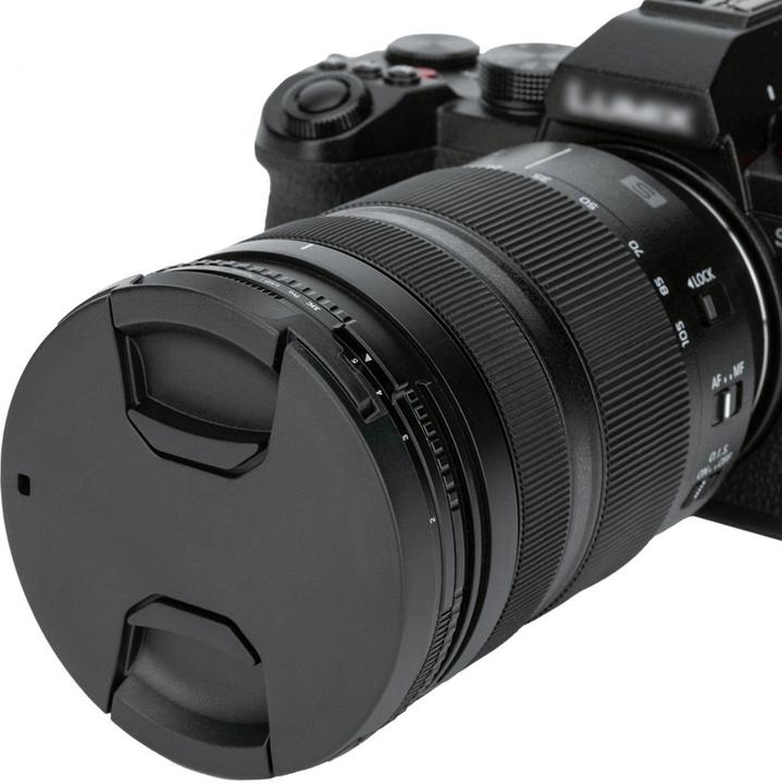 Produktbild JJC F NCB77 3 in 1 Filter (77 mm, ND- / Graufilter)