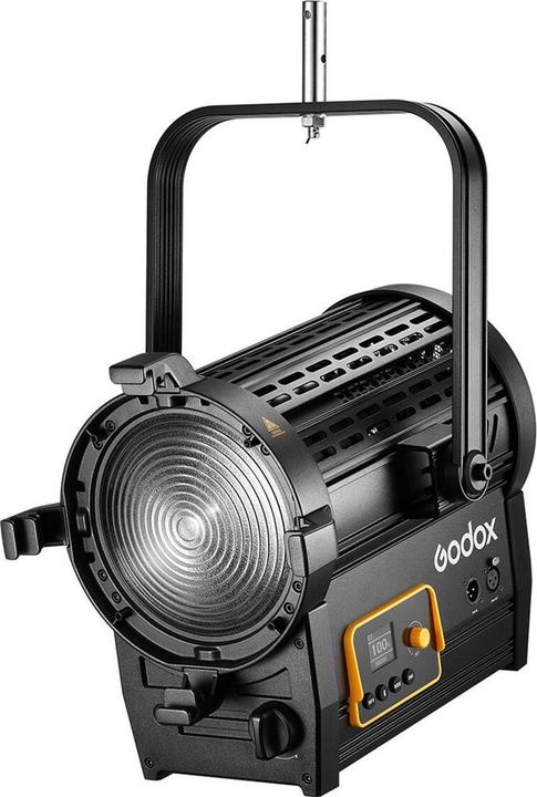 Produktbild Godox F7 120Bi K1 Bi color LED Fresnel Light ( Hang Mount ) (Studioleuchte)