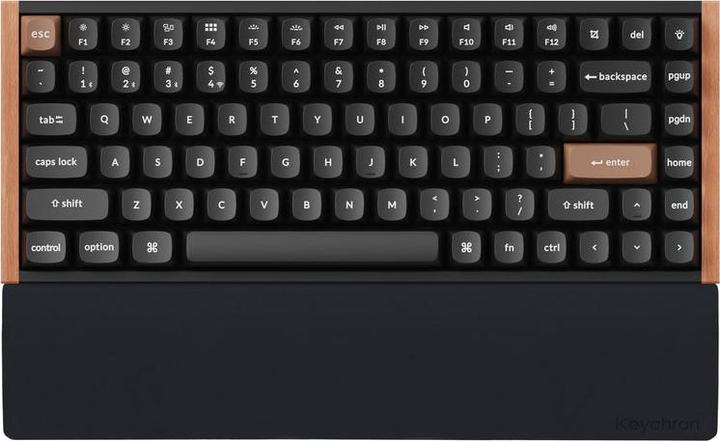 Produktbild Keychron Silicone Palm Rest K4/Q5/V5