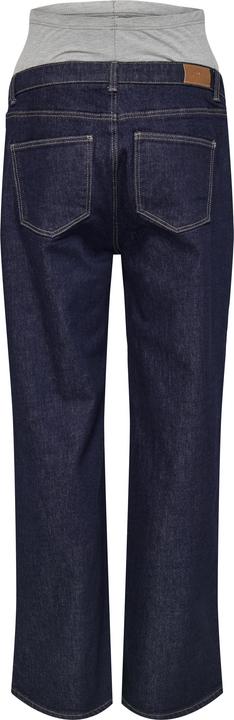 Actual product image Only Maternity OLMJUICY Hohe Taille Gerade geschnitten Jeans Jeans mit weitem Bein (XXL)
