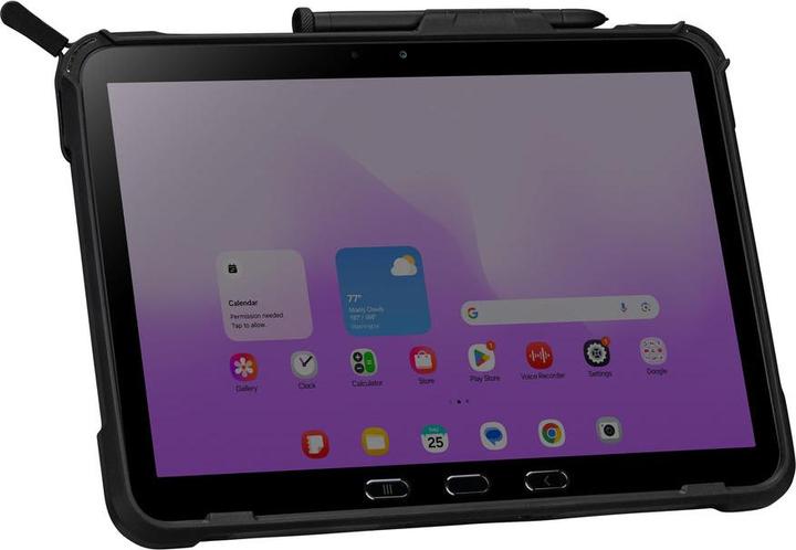 Actual product image Targus Field-Ready Case TA5/4 Pro (Samsung Galaxy Tab Active 4 Pro, Samsung Galaxy Tab Active 5 Pro)