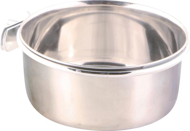 Produktbild Swisspet Edelstahlnapf 0.6l (60 cl)