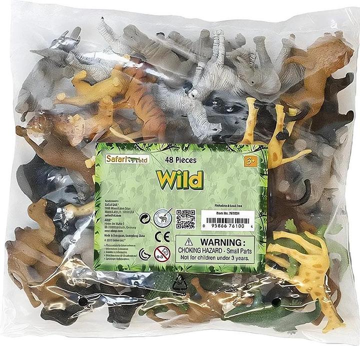 Produktbild Safari Wilde Tiere