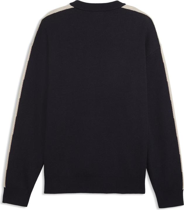 Produktbild Puma T7 Relaxed Knitted Sweater (M)