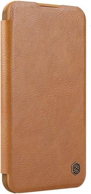 Produktbild Nillkin Qin Prop Series Hülle (Apple iPhone 16 Pro)