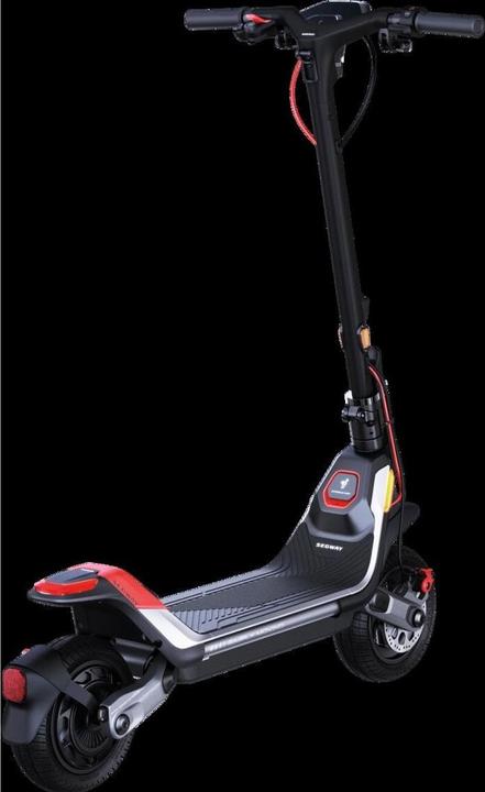 Actual product image Segway-Ninebot KickScooter P100SE (25 km/h, 100 km, 650 W)