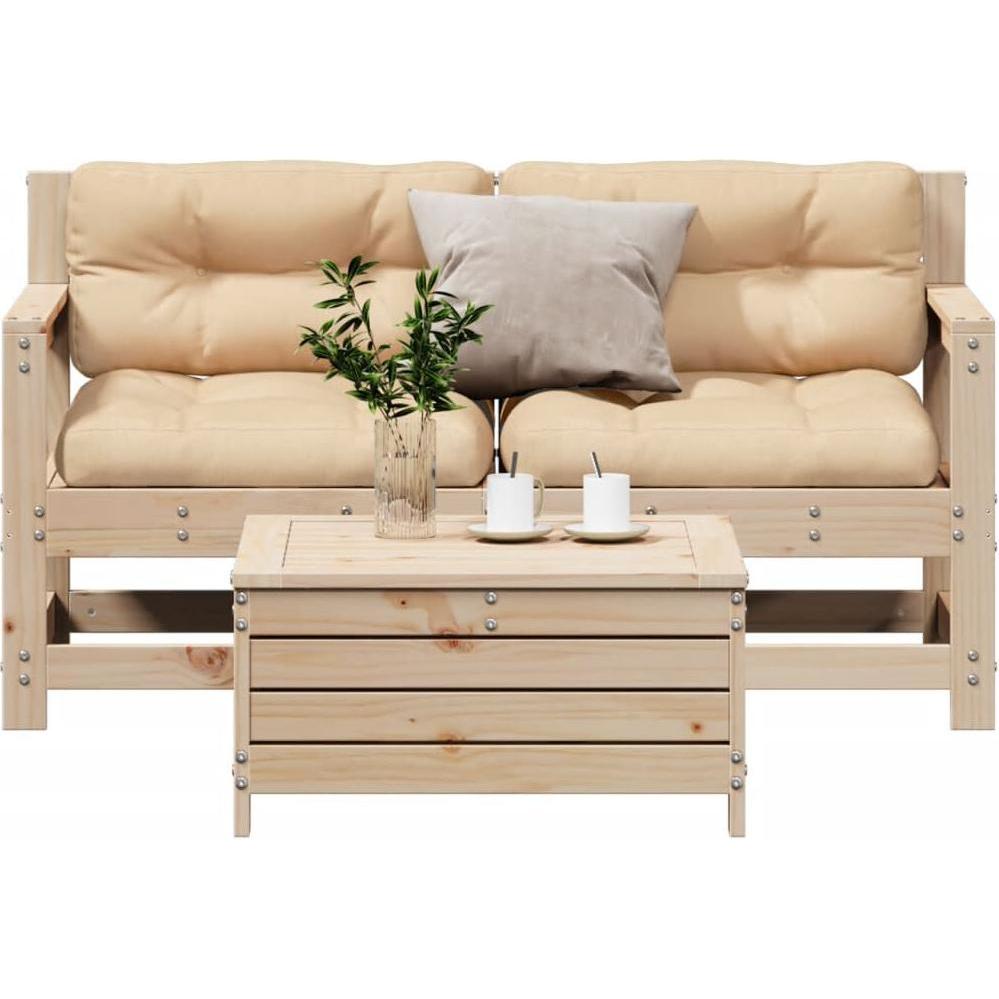 Thumbnail - VidaXL, Gartenlounge, Oro